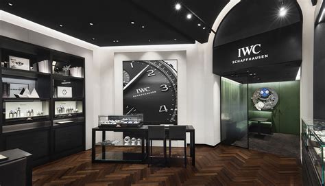 Tutte le boutique IWC Schaffhausen a Milano (MI).